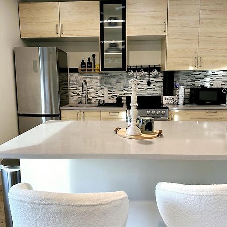 Contemporary Downtown Condo Jacksonville Exterior foto