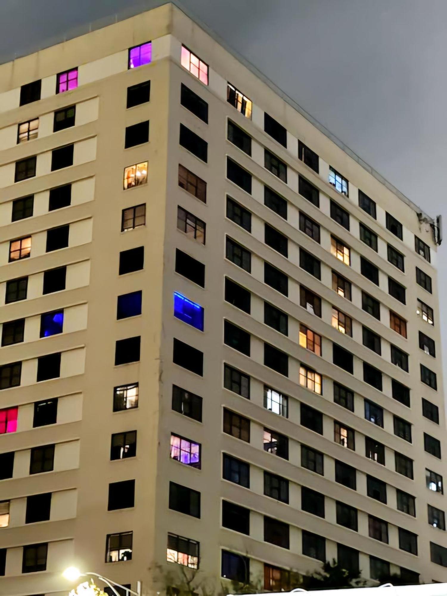 Contemporary Downtown Condo Jacksonville Exterior foto